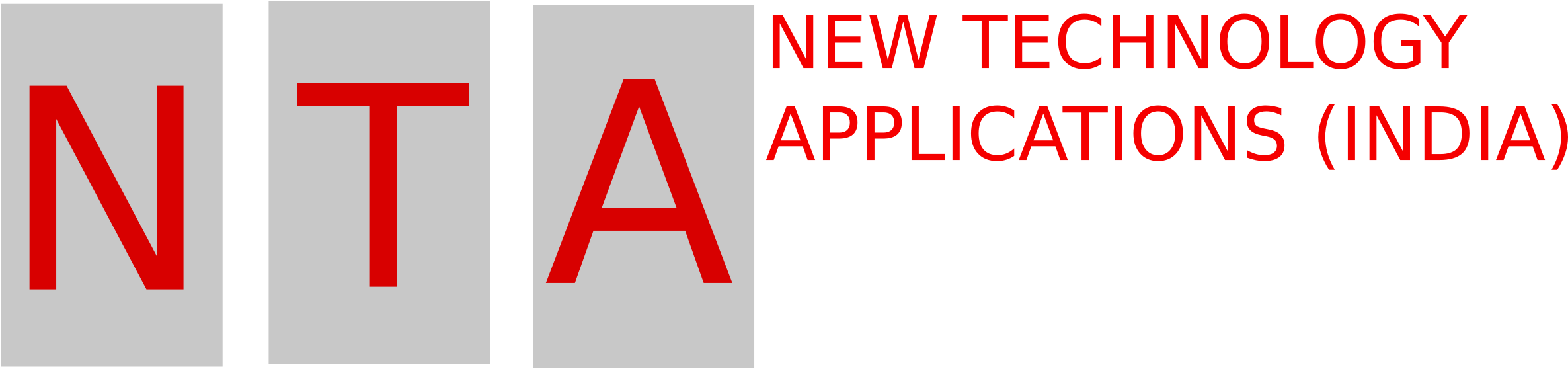 NTA (India) logo